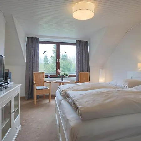 Appartemenhaus Linda-lu Appartementhaus Linda-lu 7 Lejlighed Scharbeutz
