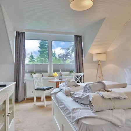 Lejlighed Appartemenhaus Linda-lu Appartementhaus Linda-lu 7 Scharbeutz