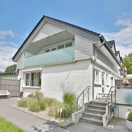 Appartemenhaus Linda-lu Appartementhaus Linda-lu 7 Lejlighed *