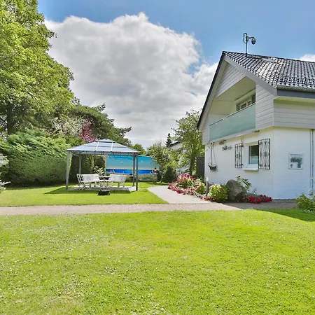 Lejlighed Appartemenhaus Linda-lu Appartementhaus Linda-lu 7 Scharbeutz